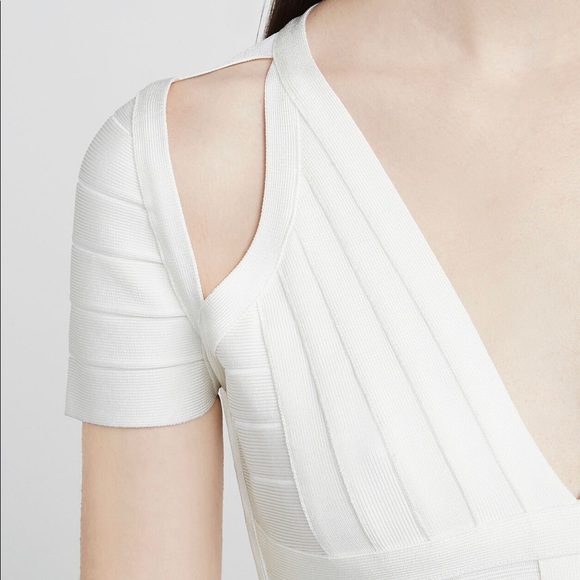 HERVE LEGER DRESS - Picture 6 of 8